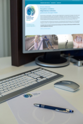 Kontakt zur Psychologischen Praxis Dörte Schulz